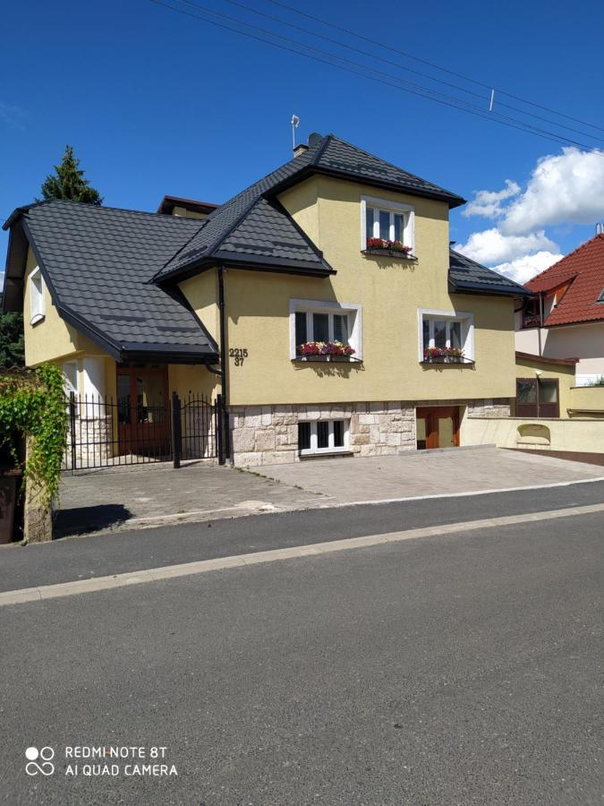 Ubytovanie Athena Aparthotel Poprad Exterior photo